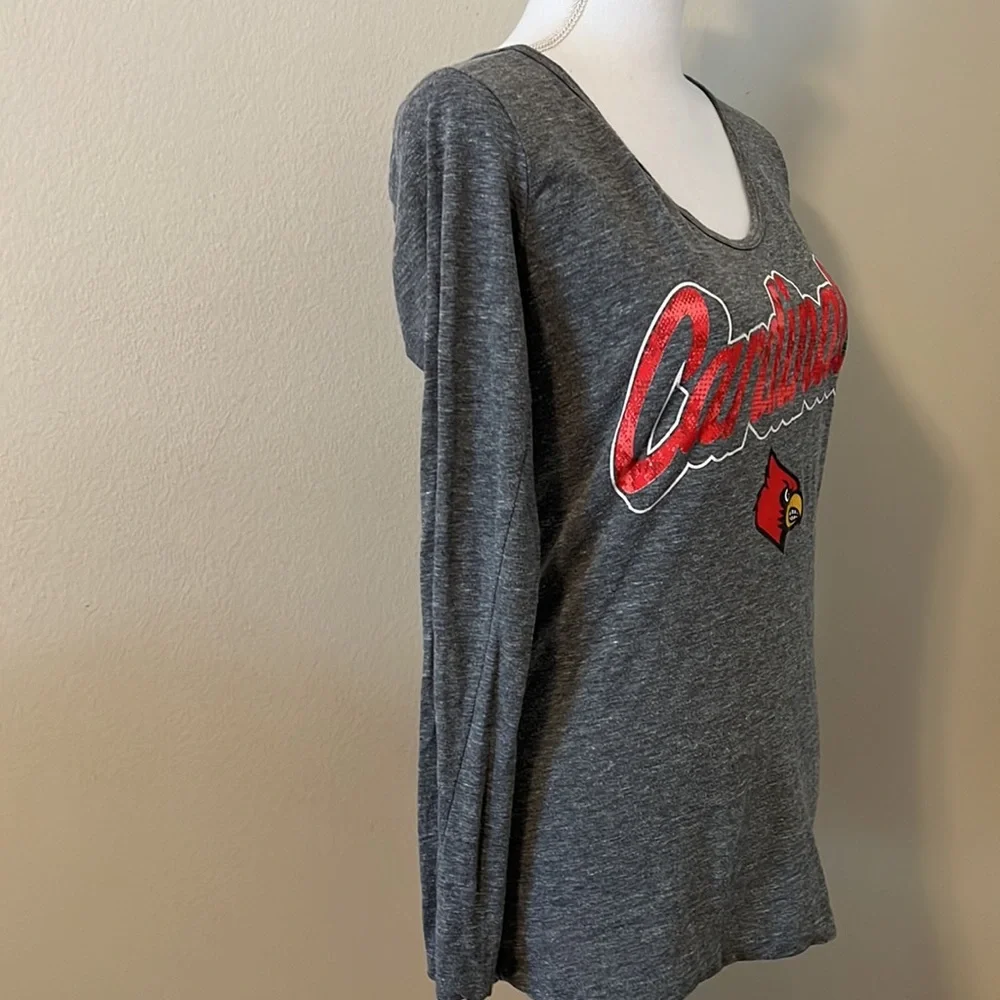 CARDINALS Long Sleeve T Shirt